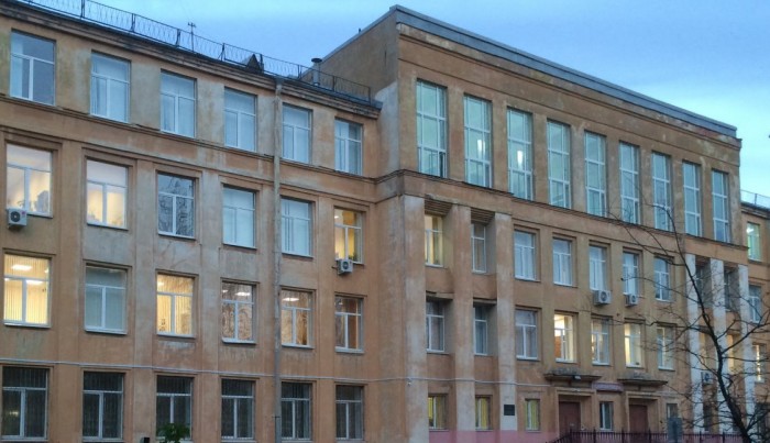 Медицинский колледж 1, Санкт-Петербург